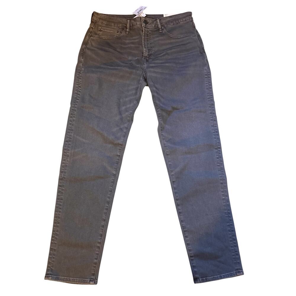 American Eagle Air Flex Athletic Fit Gray Jeans Men's 33 X 34 NWT